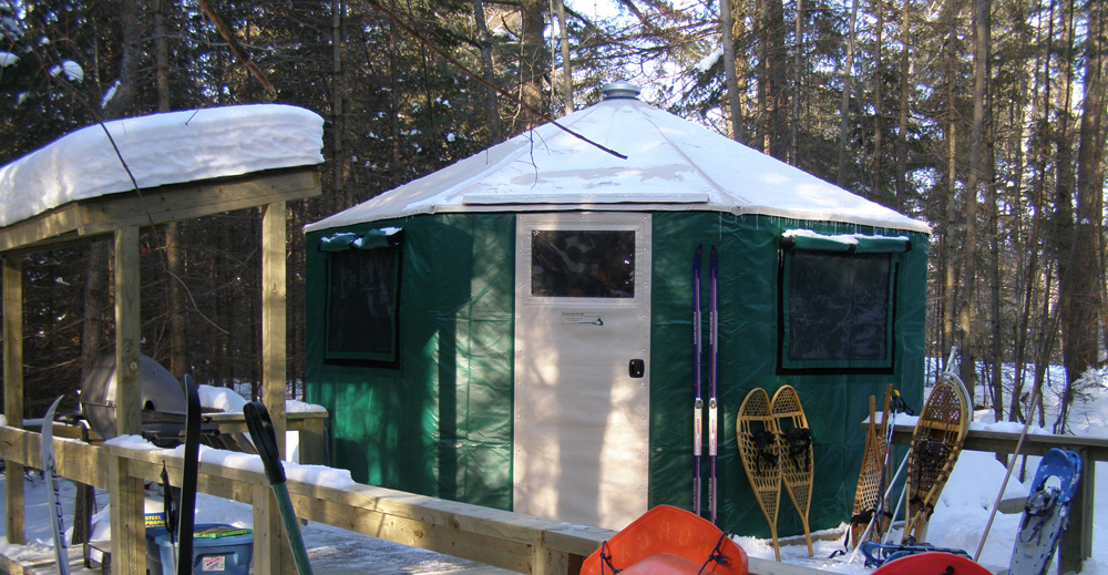 Camping And Ecotourism Design Shelter Inc