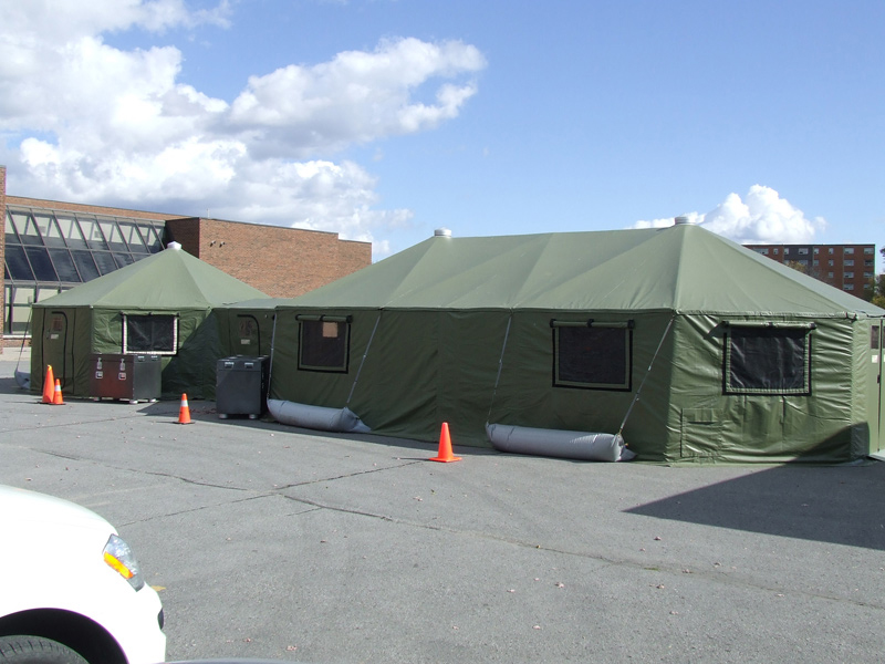 Military - Design Shelter