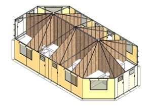Internal Walls - Design Shelter