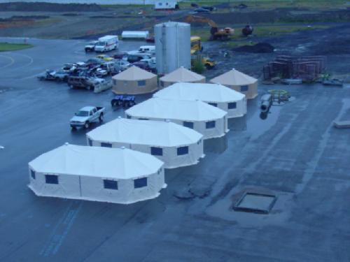 “Calgary Urban Search and Rescue camp (USAR)”