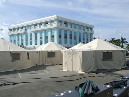 “Colonial Insurance business continuity facility”