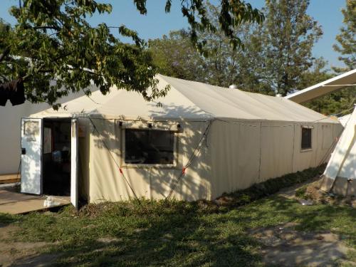 “Central African Republic medical clinic”