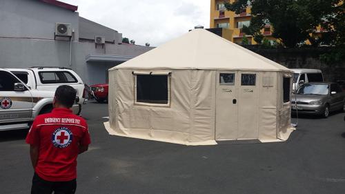 “Philippines command & control center”