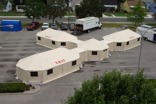 “Ontario Health field medical facility”