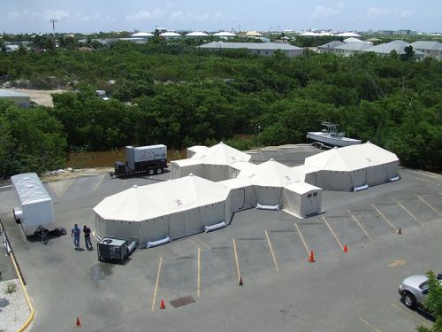 “Colonial Insurance business continuity facility”